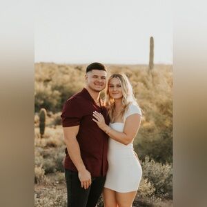 Hello Molly Favorite Flavour Dress in White - Size: M